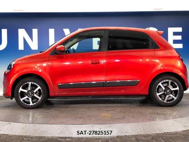 Renault TWINGO 2017-06 316965-17