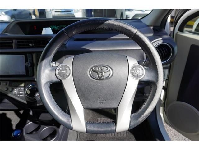 Toyota AQUA 2013-09 15084-7