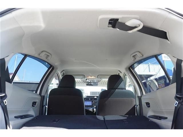 Toyota AQUA 2013-09 15084-13