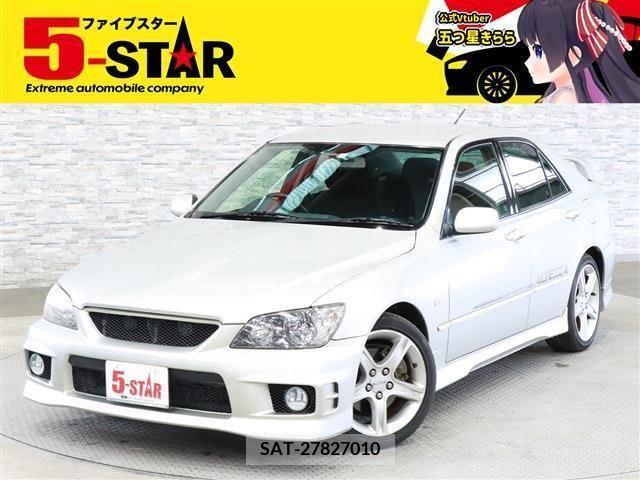 Toyota ALTEZZA 2004-07 216624-0