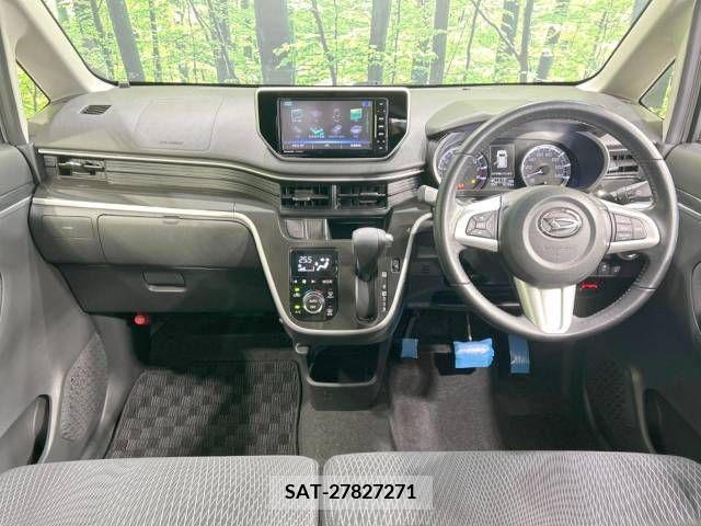 Daihatsu MOVE CUSTOM 2017-07 278337-1