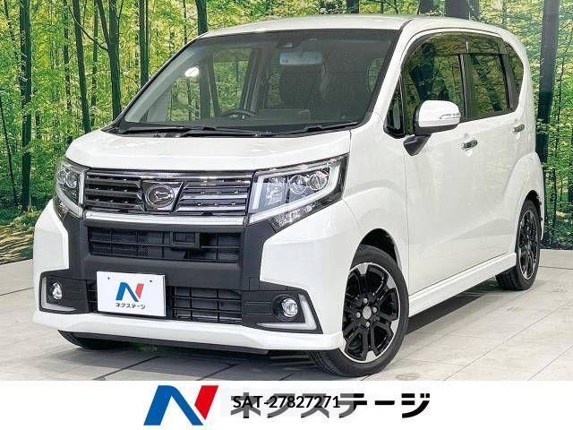 Daihatsu MOVE CUSTOM 2017-07 278337-0