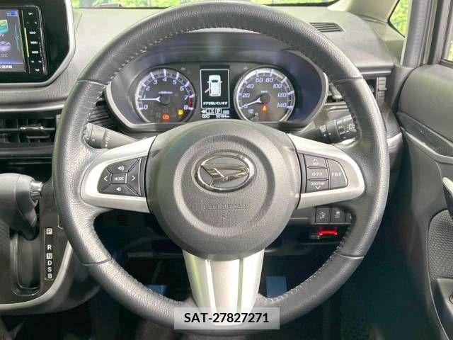 Daihatsu MOVE CUSTOM 2017-07 278337-11