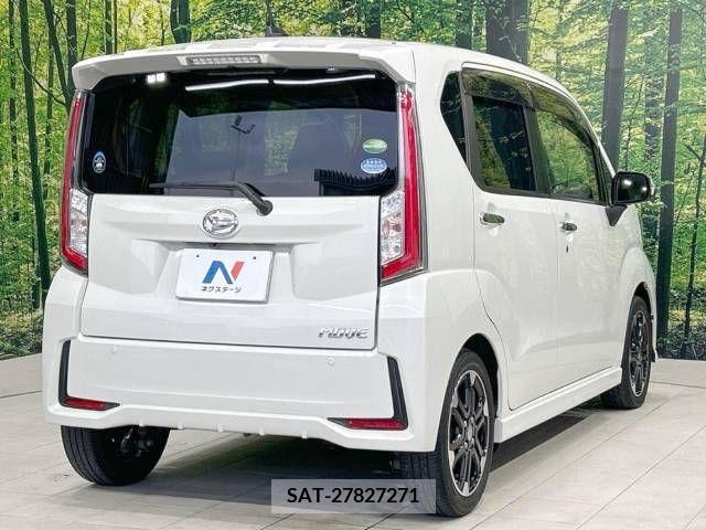 Daihatsu MOVE CUSTOM 2017-07 278337-17