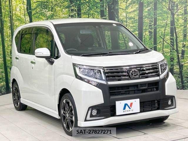 Daihatsu MOVE CUSTOM 2017-07 278337-16
