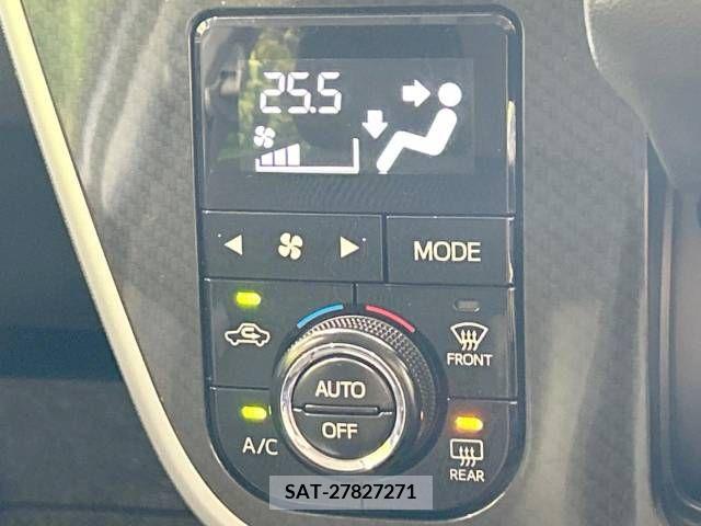 Daihatsu MOVE CUSTOM 2017-07 278337-7