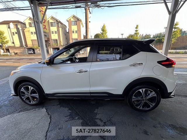 Nissan KICKS 1928-07 362277-8