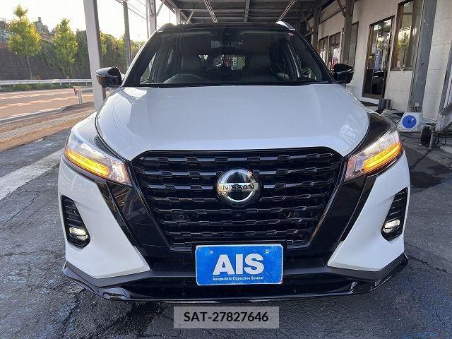Nissan KICKS 1928-07 362277-3