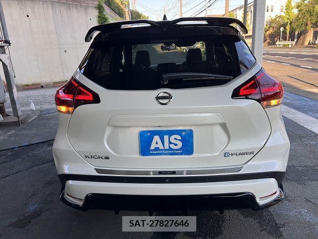 Nissan KICKS 1928-07 362277-6