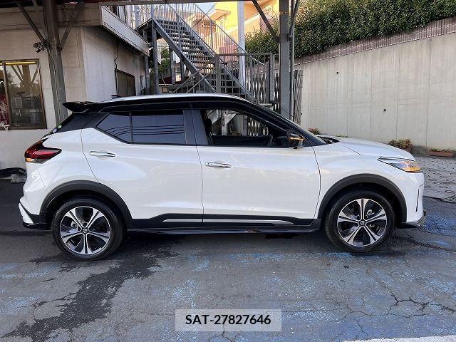 Nissan KICKS 1928-07 362277-7