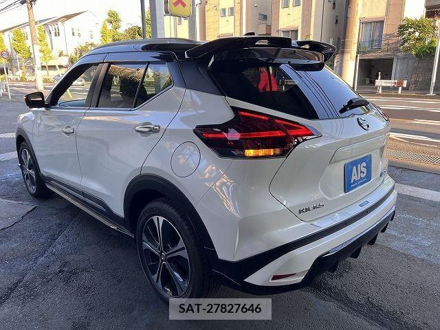 Nissan KICKS 1928-07 362277-2