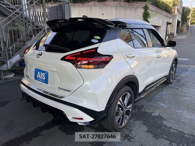 Nissan KICKS 1928-07 362277-5