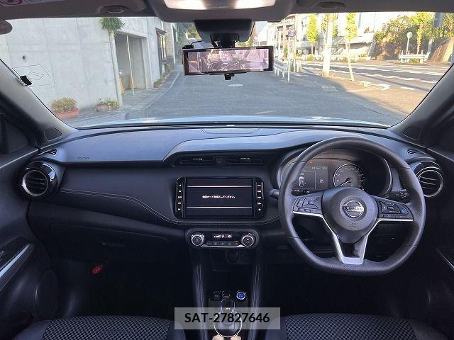 Nissan KICKS 1928-07 362277-1