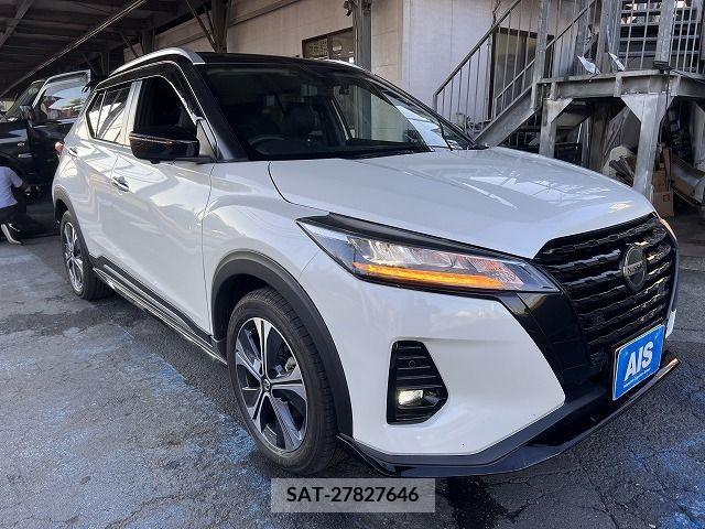 Nissan KICKS 1928-07 362277-4
