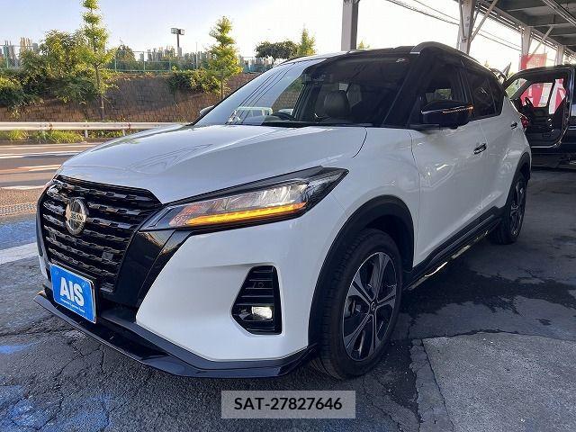 Nissan KICKS 1928-07 362277-0