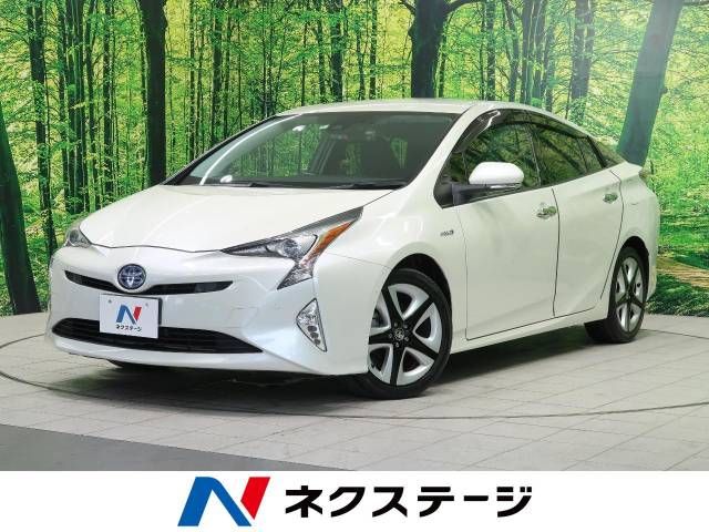 Toyota PRIUS 2016-09 11459-0