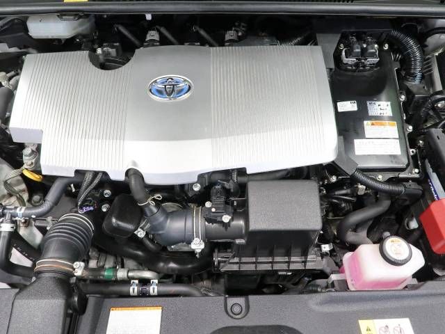 Toyota PRIUS 2016-09 11459-19