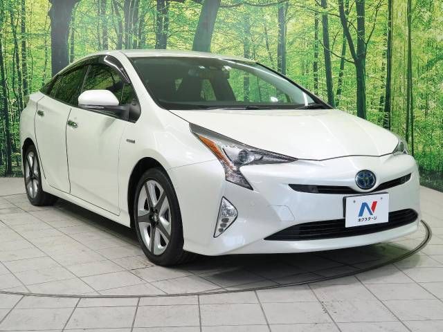 Toyota PRIUS 2016-09 11459-17