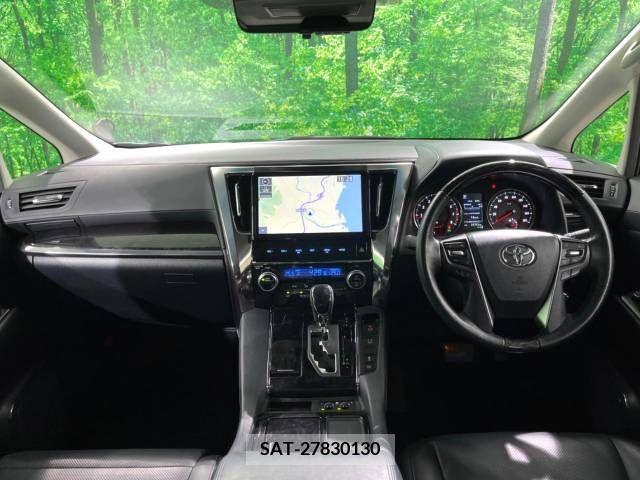 Toyota ALPHARD 2018-12 377904-1