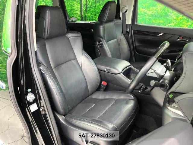 Toyota ALPHARD 2018-12 377904-8