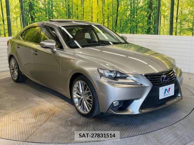 Lexus IS 2014-07 362826-16