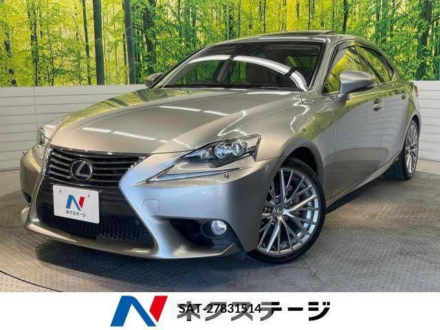 Lexus IS 2014-07 362826-0