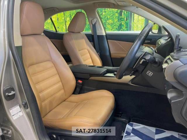Lexus IS 2014-07 362826-9