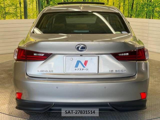 Lexus IS 2014-07 362826-15