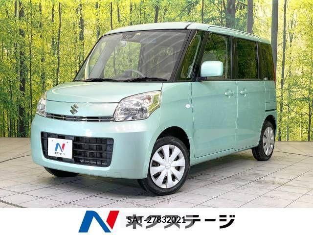 Suzuki SPACIA 2013-10 312094-0