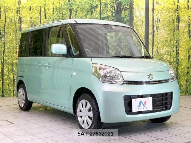 Suzuki SPACIA 2013-10 312094-16