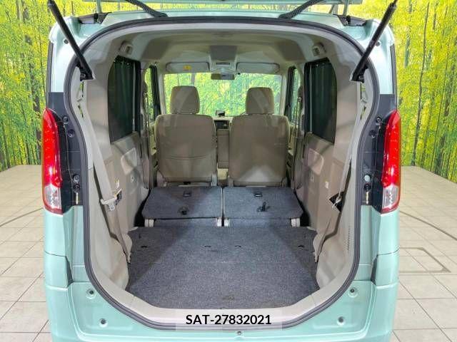 Suzuki SPACIA 2013-10 312094-10