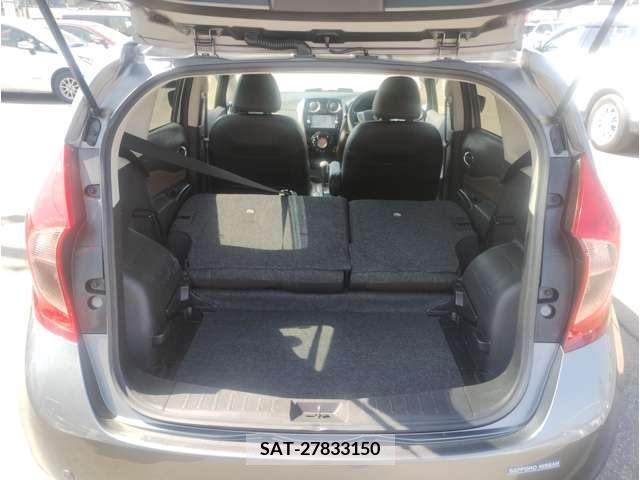 Nissan NOTE 2016-04 233426-13