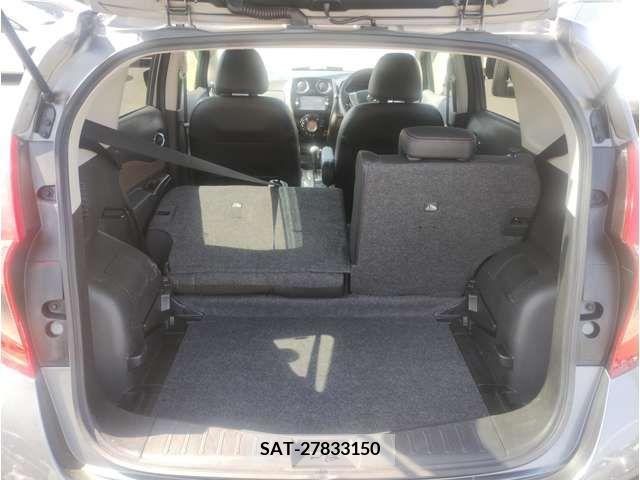 Nissan NOTE 2016-04 233426-12