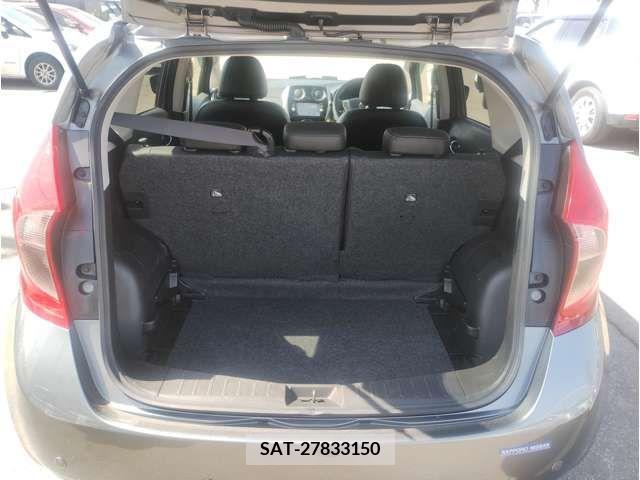 Nissan NOTE 2016-04 233426-11