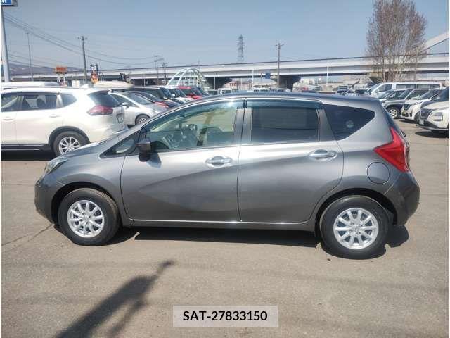 Nissan NOTE 2016-04 233426-18