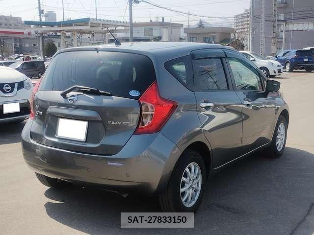Nissan NOTE 2016-04 233426-1