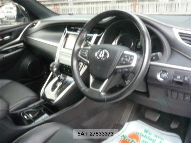 Toyota HARRIER 2017-11 203988-13