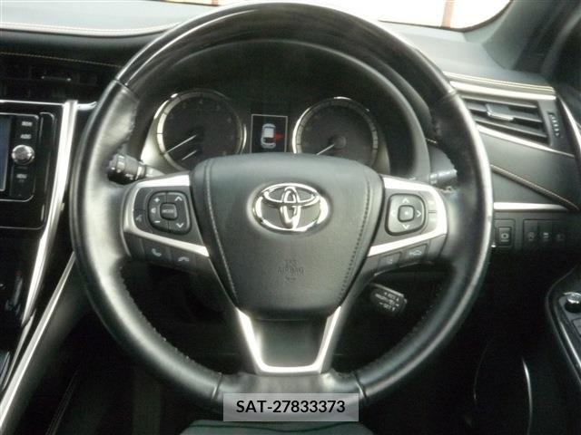 Toyota HARRIER 2017-11 203988-14