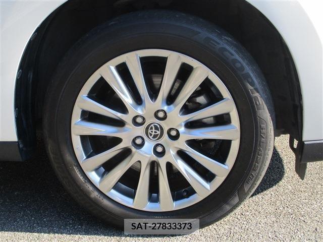 Toyota HARRIER 2017-11 203988-9