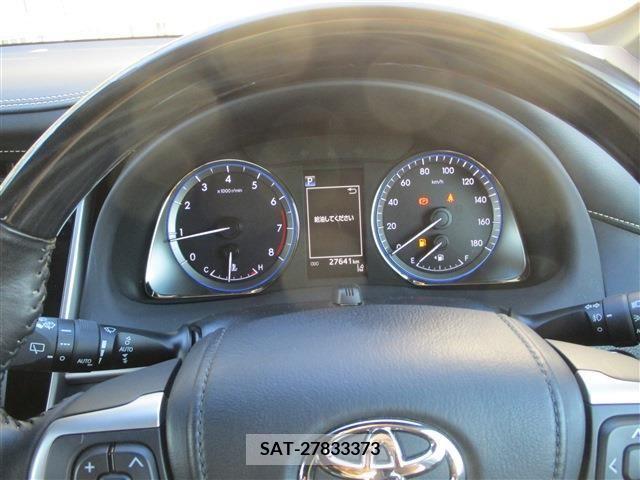 Toyota HARRIER 2017-11 203988-15