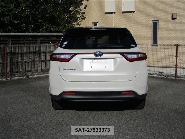 Toyota HARRIER 2017-11 203988-5