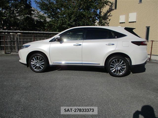 Toyota HARRIER 2017-11 203988-3