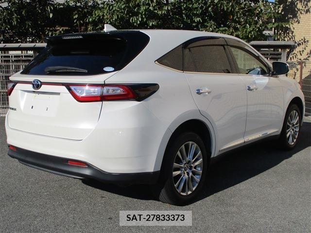 Toyota HARRIER 2017-11 203988-1
