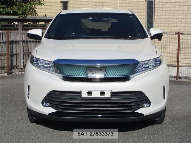 Toyota HARRIER 2017-11 203988-2