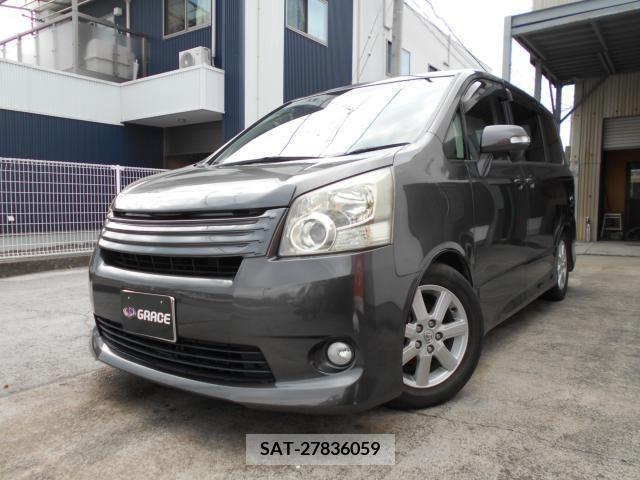 Toyota NOAH 2009-07 321299-0