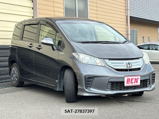 Honda FREED HYBRID 2012-06 376983-6