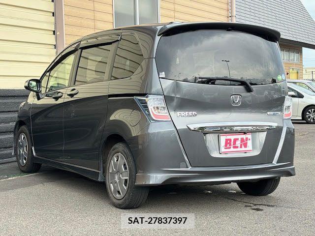 Honda FREED HYBRID 2012-06 376983-2