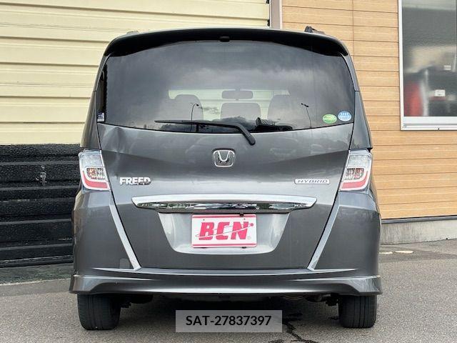 Honda FREED HYBRID 2012-06 376983-10