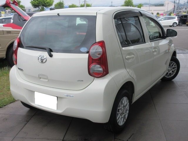 Toyota PASSO 2013-02 3774-1