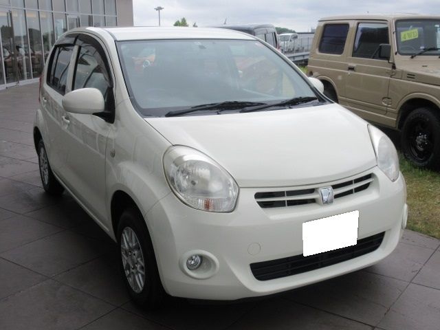 Toyota PASSO 2013-02 3774-2
